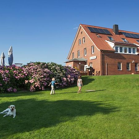 Hotel Hus Achtern Diek 함브루크 외부 사진