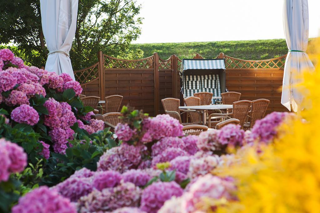 Hotel Hus Achtern Diek 함브루크 외부 사진