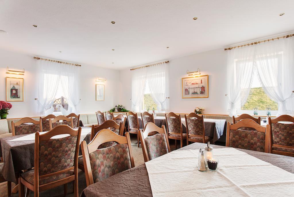 Hotel Hus Achtern Diek 함브루크 외부 사진