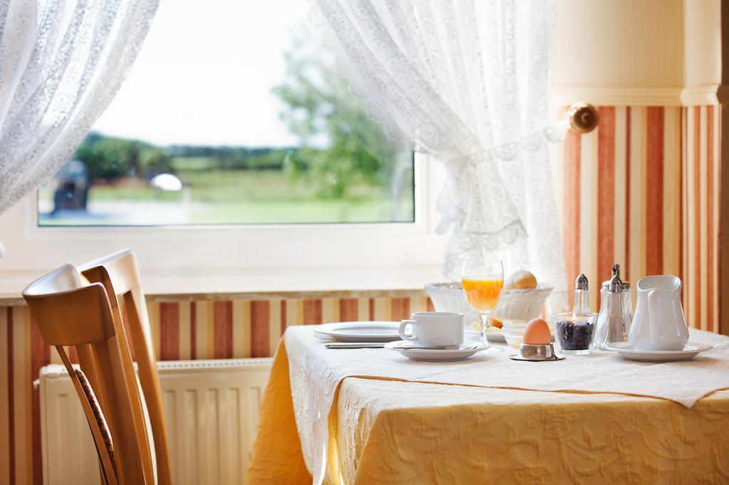 Hotel Hus Achtern Diek 함브루크 외부 사진