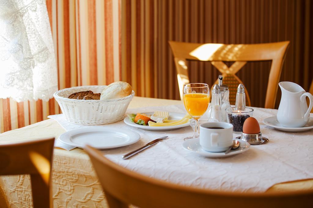 Hotel Hus Achtern Diek 함브루크 외부 사진