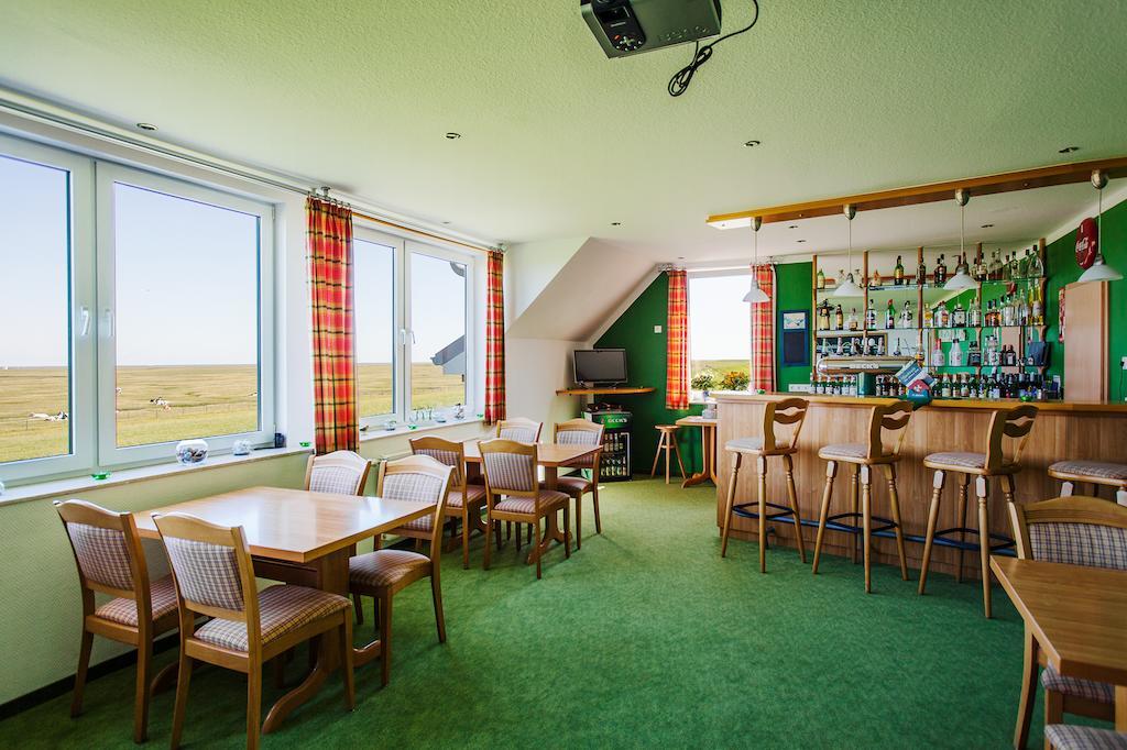Hotel Hus Achtern Diek 함브루크 외부 사진