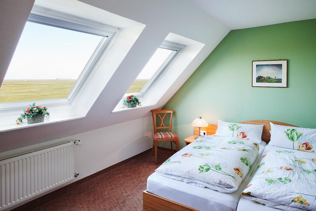 Hotel Hus Achtern Diek 함브루크 외부 사진