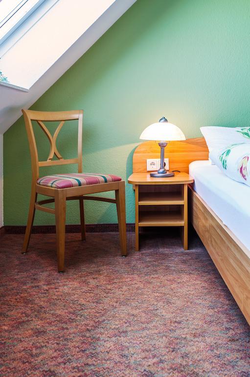 Hotel Hus Achtern Diek 함브루크 객실 사진