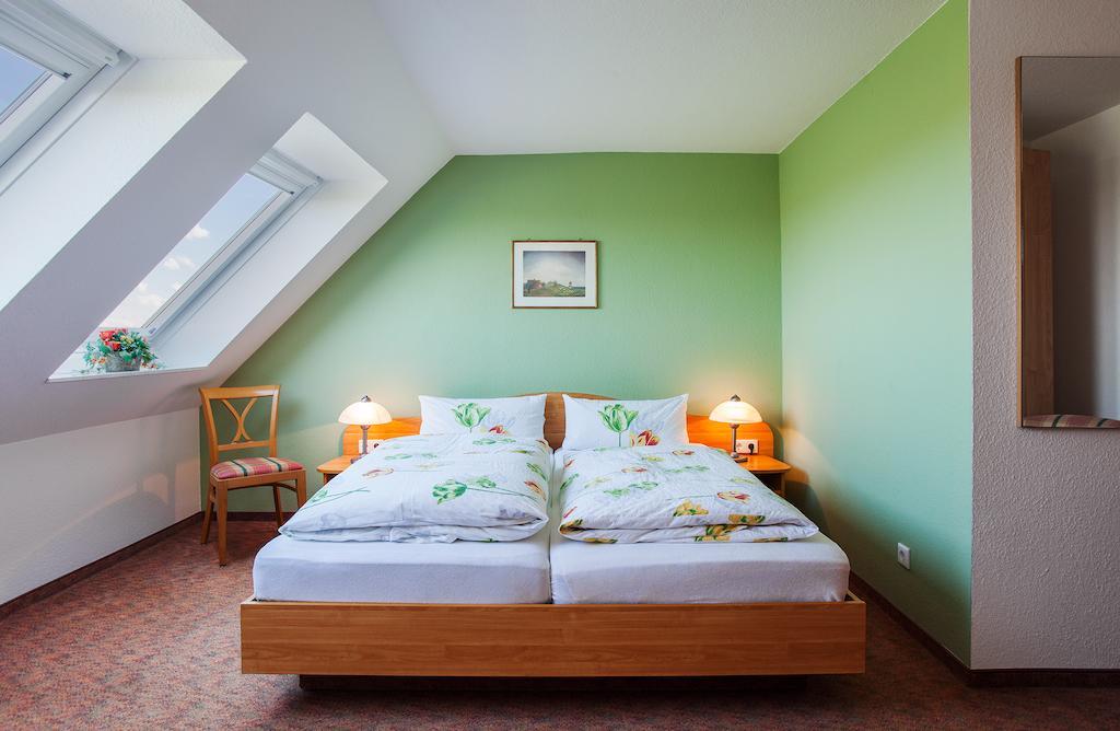 Hotel Hus Achtern Diek 함브루크 외부 사진