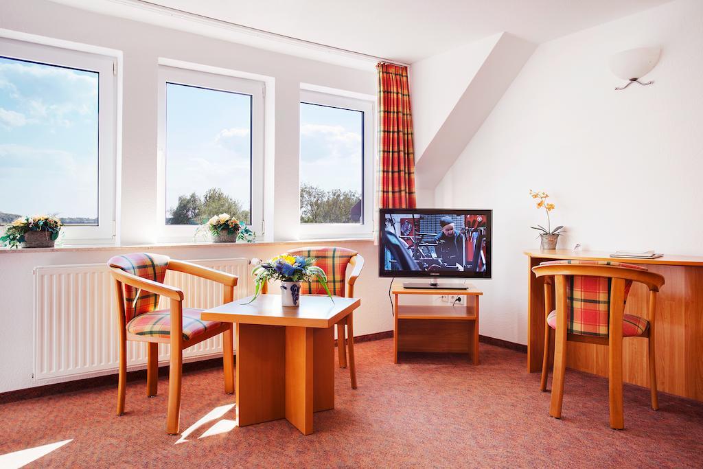 Hotel Hus Achtern Diek 함브루크 객실 사진