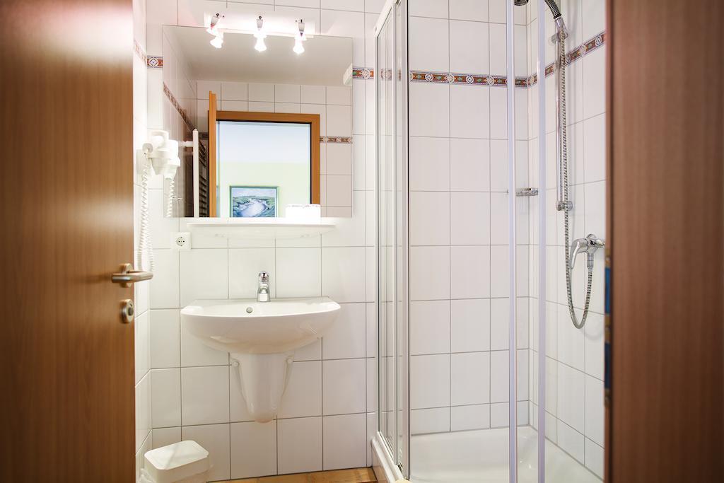 Hotel Hus Achtern Diek 함브루크 객실 사진