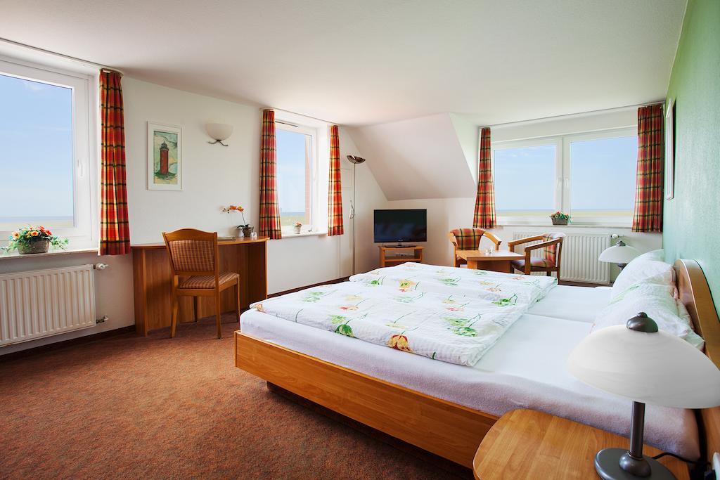 Hotel Hus Achtern Diek 함브루크 객실 사진