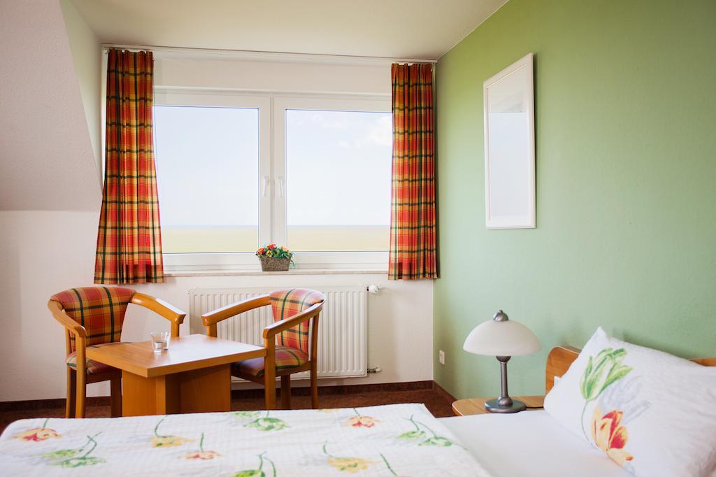 Hotel Hus Achtern Diek 함브루크 객실 사진