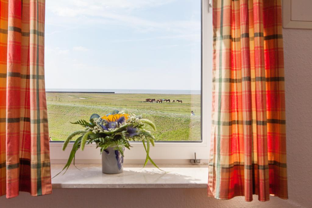 Hotel Hus Achtern Diek 함브루크 객실 사진