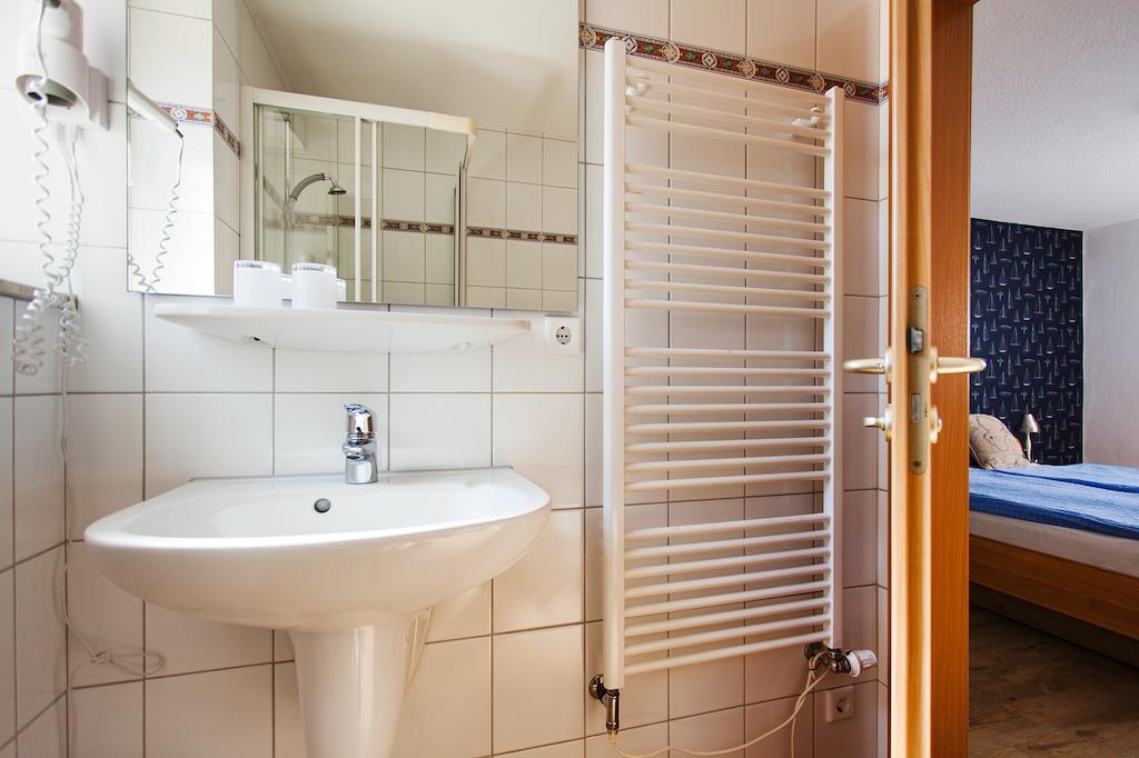 Hotel Hus Achtern Diek 함브루크 객실 사진