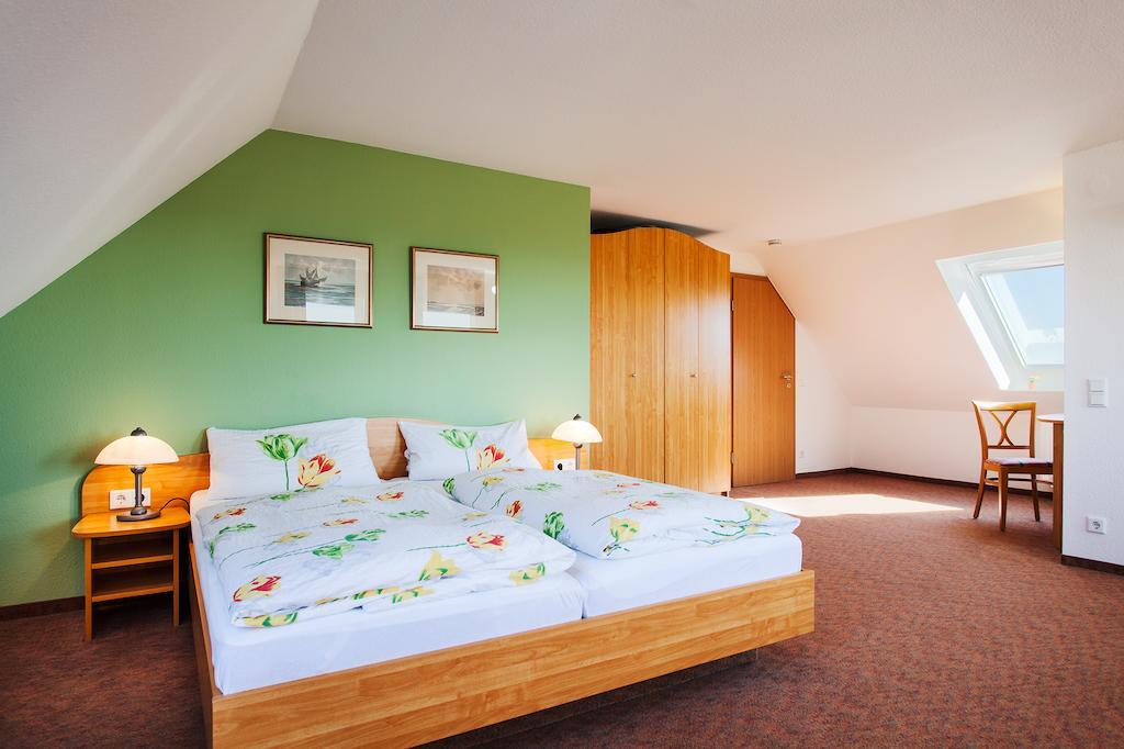Hotel Hus Achtern Diek 함브루크 객실 사진
