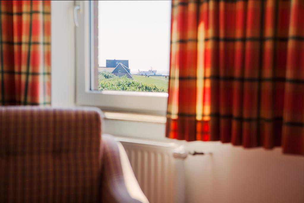 Hotel Hus Achtern Diek 함브루크 객실 사진